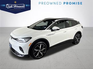 Used 2023 Volkswagen ID.4 Pro S AWD/4WD video 1