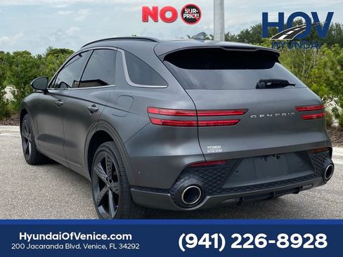 Used 2022 Genesis GV70 2.5T w/ Sport Prestige Package AWD/4WD image 44