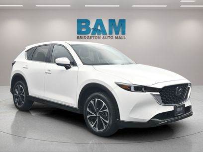 Used 2023 MAZDA CX-5 AWD 2.5 S w/ Premium Package