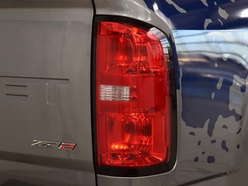 Used 2022 Chevrolet Colorado ZR2 image 18