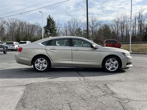 Used 2014 Chevrolet Impala LS image 6