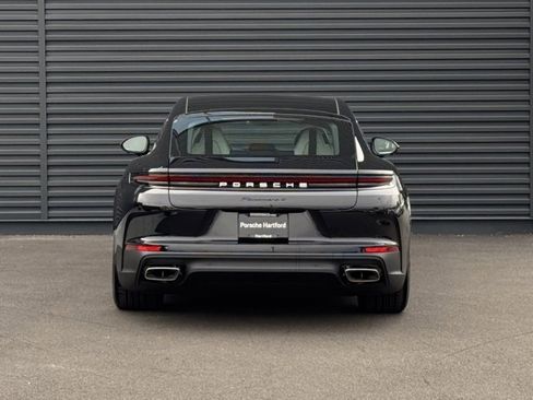New 2026 Porsche Panamera 4 image 6