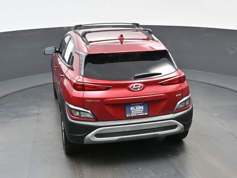 Used 2023 Hyundai Kona SEL AWD/4WD image 35