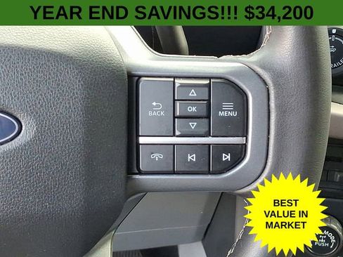 Used 2024 Ford F150 XLT w/ Equipment Group 302A MID image 24