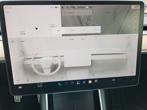 Used 2021 Tesla Model Y Long Range AWD/4WD image 12
