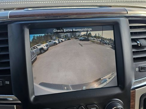 Used 2014 RAM 2500 Laramie w/ Protection Group AWD/4WD image 19