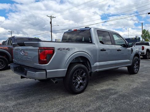 New 2026 Ford F150 STX w/ Equipment Group 200A AWD/4WD image 4