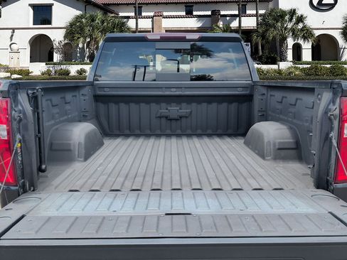 Used 2024 Chevrolet Silverado 1500 LTZ AWD/4WD image 27
