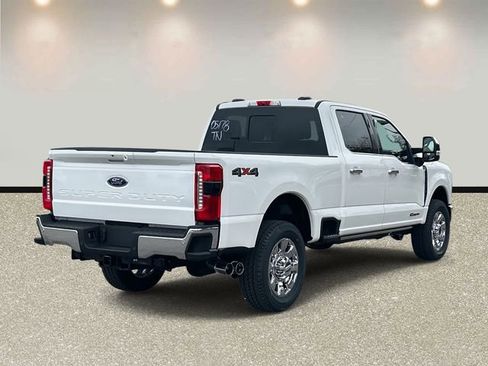 New 2026 Ford F350 Lariat w/ Lariat Premium Package image 5