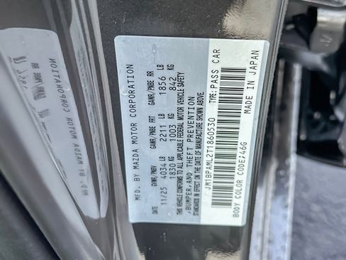 New 2026 MAZDA MAZDA3 2.5 S Premium image 25