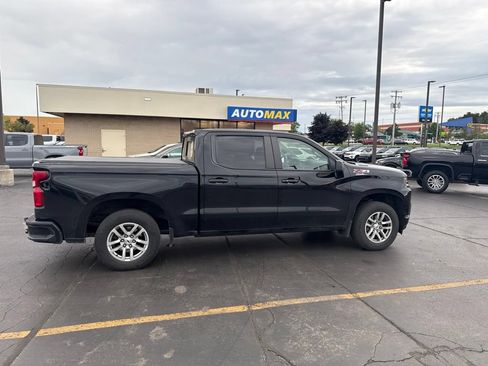 Used 2021 Chevrolet Silverado 1500 RST AWD/4WD image 5