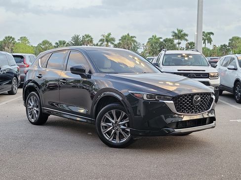 Used 2025 MAZDA CX-5 AWD 2.5 S w/ Premium Plus Pkg image 31