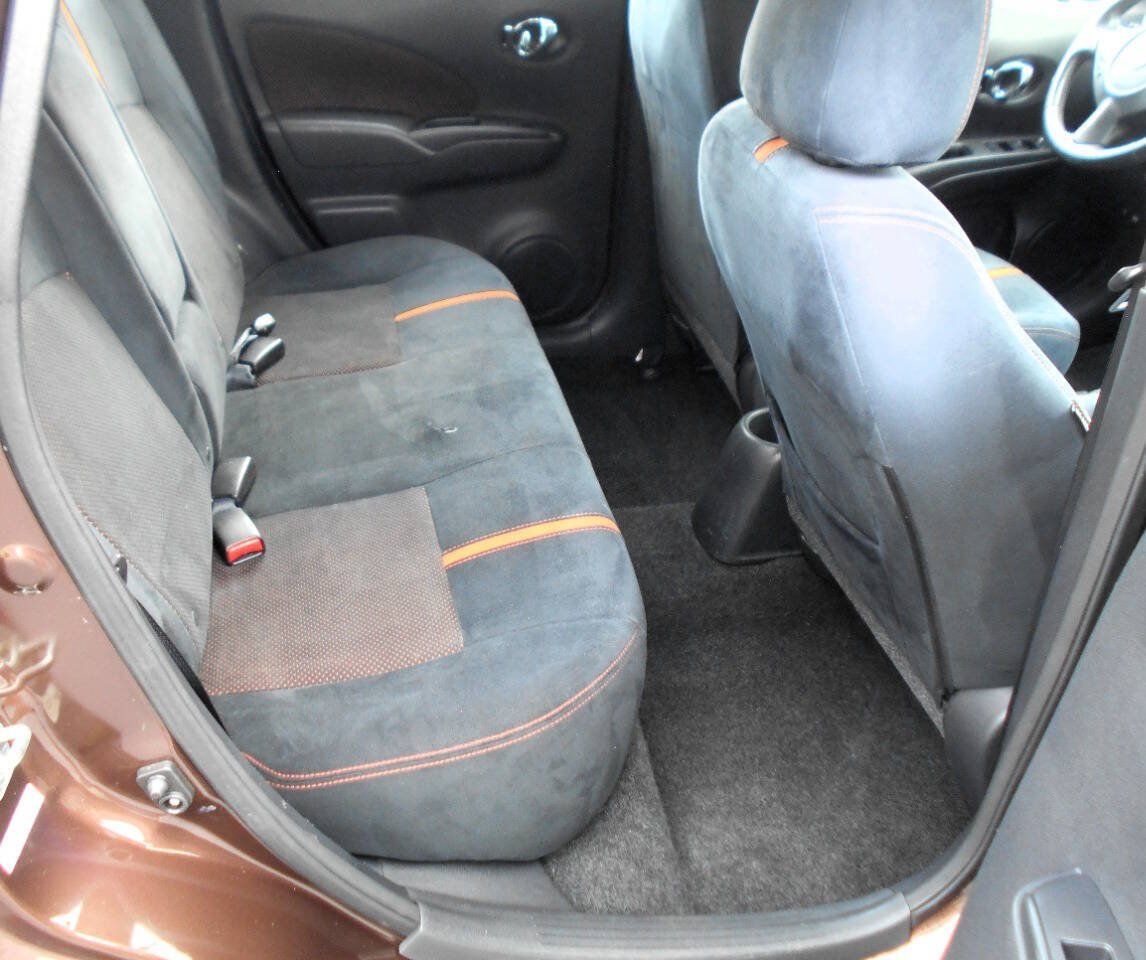 Used 2017 Nissan Versa Note SR w/ SR Tech Package FWD image 21