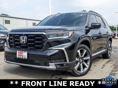 Used 2024 Honda Pilot Elite