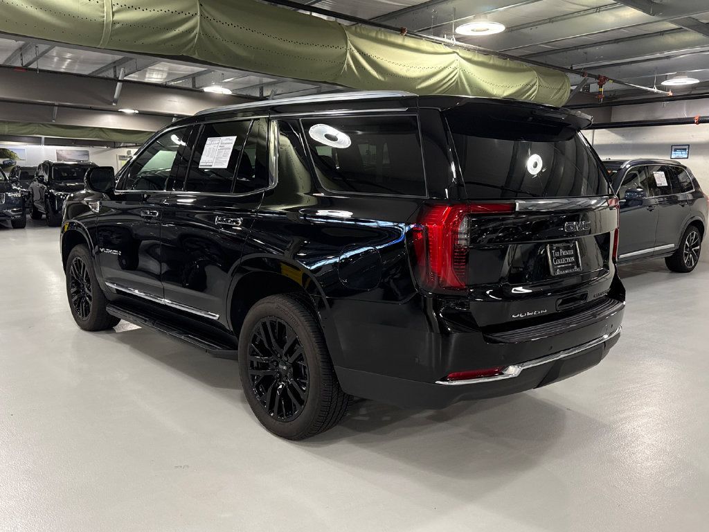 Used 2025 GMC Yukon Elevation w/ LPO, Floor Liner Package AWD/4WD image 4