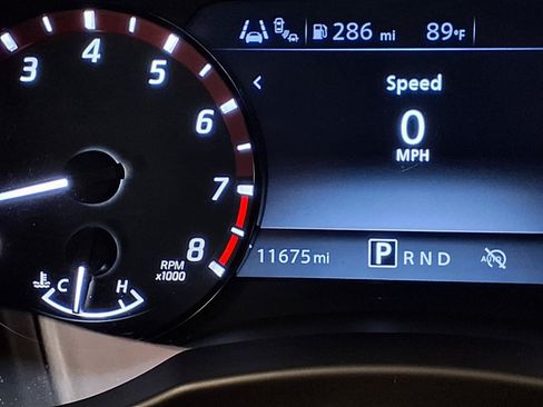Used 2025 Nissan Frontier Pro-X RWD image 33