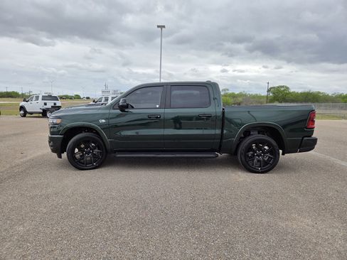 New 2026 RAM 1500 Laramie w/ Night Edition AWD/4WD image 4