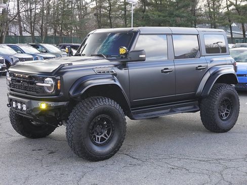 Used 2023 Ford Bronco Raptor image 9