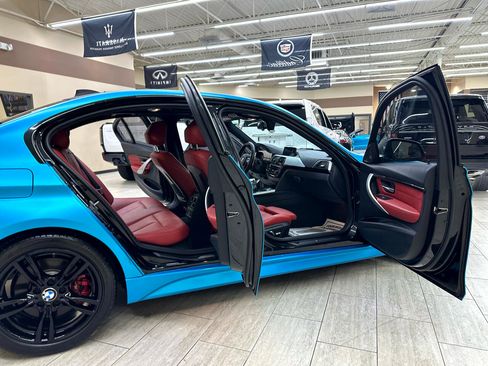 Used 2016 BMW 328i Sedan image 11