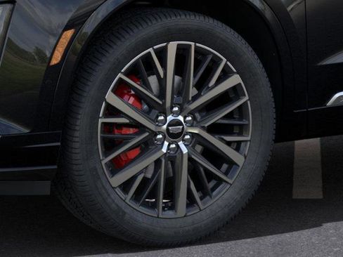 New 2025 Cadillac XT6 Sport w/ Technology Package image 33