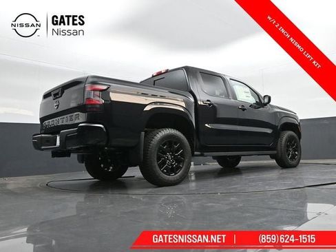 New 2026 Nissan Frontier SV w/ All-Weather Content Package image 41
