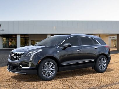 New 2026 Cadillac XT5 Premium Luxury w/ Driver Assist Package