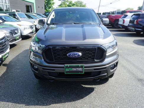 Used 2020 Ford Ranger XLT w/ Equipment Group 301A Mid AWD/4WD image 2