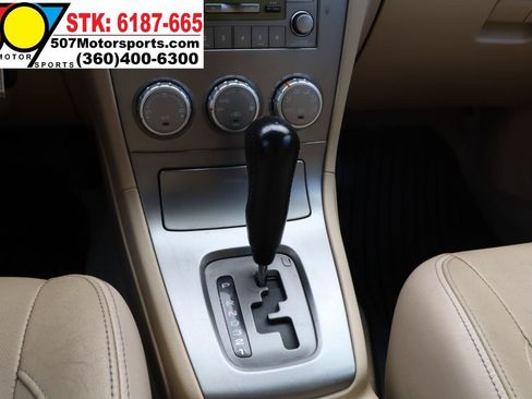 Used 2007 Subaru Forester 2.5XT Limited AWD/4WD image 20