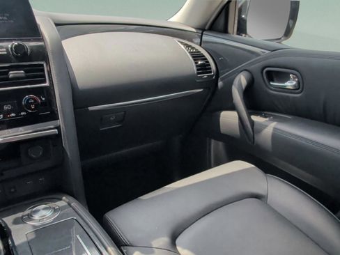 Used 2024 Nissan Armada SV w/ Cargo Package RWD image 35