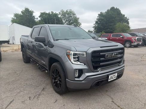 Used 2021 GMC Sierra 1500 Elevation AWD/4WD image 9