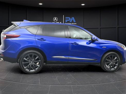 Certified 2025 Acura RDX A-Spec AWD/4WD image 28