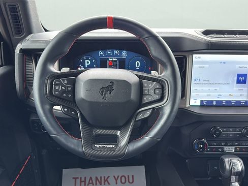 Used 2023 Ford Bronco Raptor AWD/4WD image 12