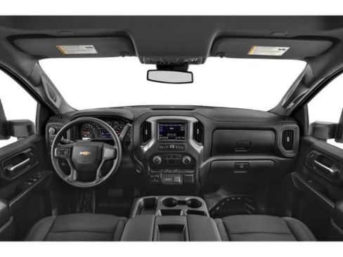 Used 2024 Chevrolet Silverado 2500 ZR2 w/ ZR2 Bison Edition AWD/4WD image 8
