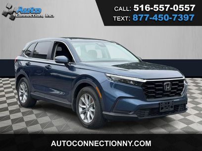 Used 2024 Honda CR-V EX