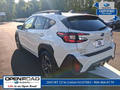 Used 2025 Subaru Crosstrek 2.5i Premium AWD/4WD image 7