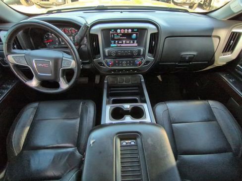 Used 2018 GMC Sierra 1500 SLT w/ SLT Premium Package image 18