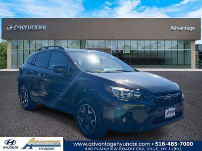 Used 2019 Subaru Crosstrek 2.0i Premium w/ Moonroof Package