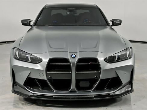 Used 2025 BMW M3 Competition AWD/4WD image 5
