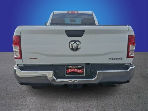 Used 2023 RAM 3500 Tradesman w/ Chrome Appearance Group image 5