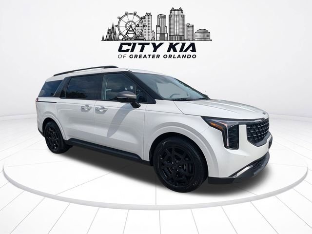 New 2027 Kia Carnival EX w/ Dark Edition Package FWD image 7
