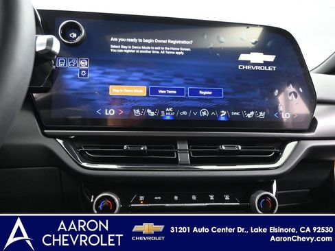 New 2026 Chevrolet Equinox EV RS image 32