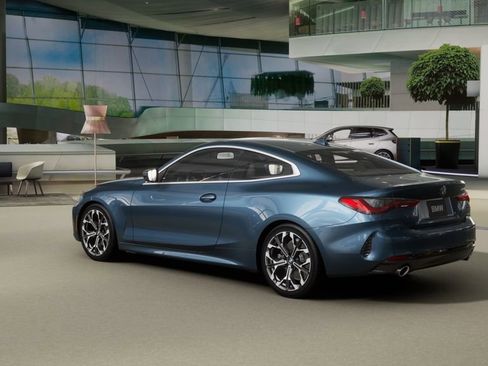 New 2026 BMW 430i 430i w/ Parking Assistance Package image 2