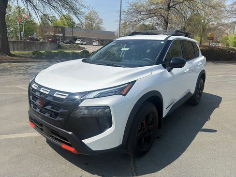 New 2026 Nissan Rogue SV image 3