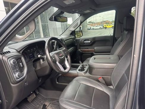 Used 2021 GMC Sierra 1500 SLT w/ SLT Premium Plus Package AWD/4WD image 11