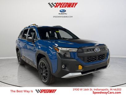 New 2026 Subaru Forester Wilderness