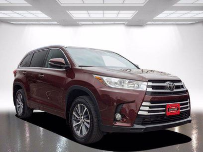 Certified 2018 Toyota Highlander XLE