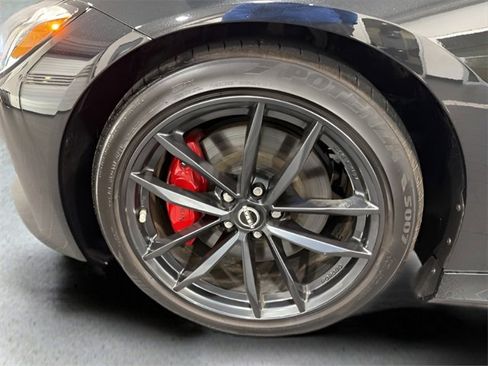 Used 2024 Nissan Z Performance w/ Floor Mat Package image 29