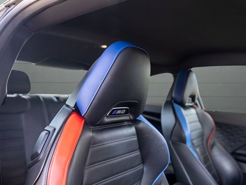 Used 2023 BMW M2 w/ Lighting Package RWD image 52