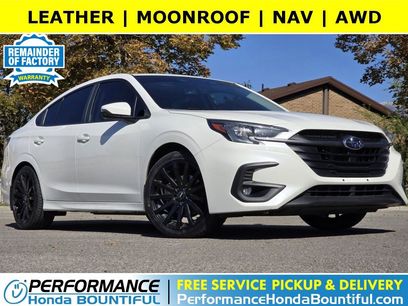 Used 2023 Subaru Legacy Limited