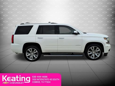 Used 2017 Chevrolet Tahoe Premier image 4